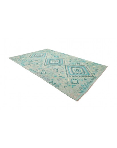 Tappeto Kilim Afghanistan beige 205x307
