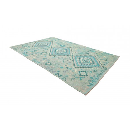 Tappeto Kilim Afghanistan beige 205x307
