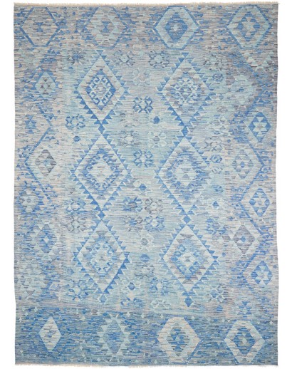 Tappeto Kilim Afghanistan beige 204x281