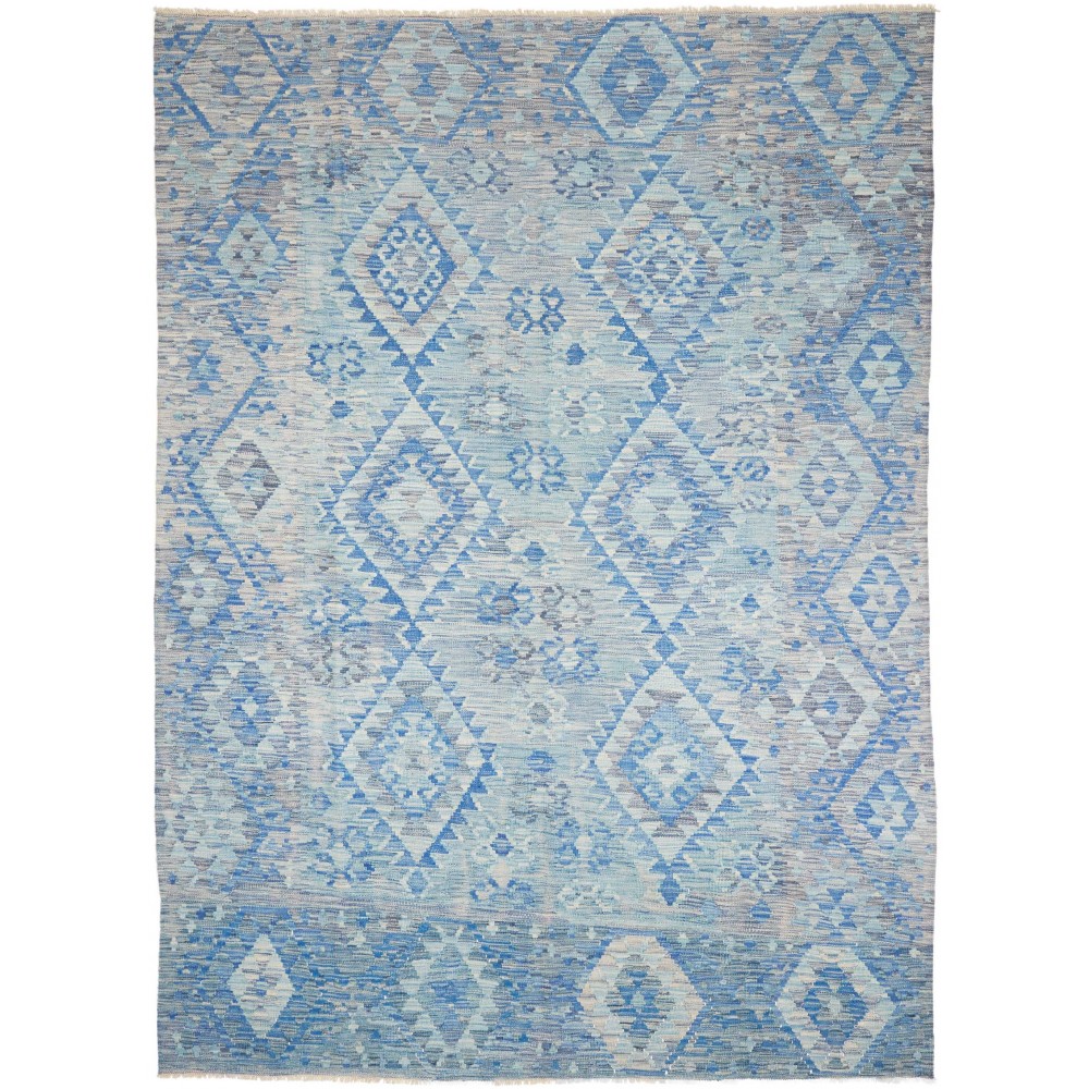 Tappeto Kilim Afghanistan beige 204x281