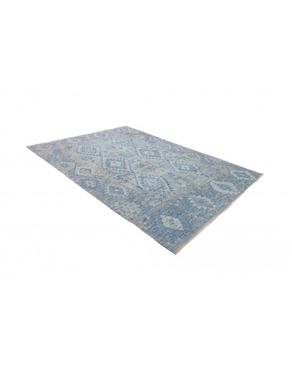 Tappeto Kilim Afghanistan beige 204x281
