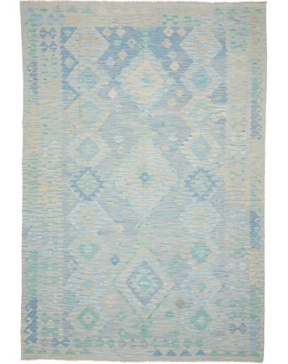 Tappeto Kilim Afghanistan beige 199x293