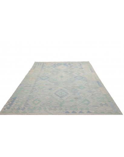 Tappeto Kilim Afghanistan beige 199x293