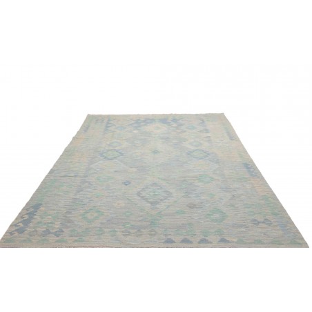 Tappeto Kilim Afghanistan beige 199x293