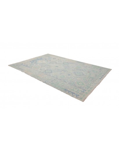 Tappeto Kilim Afghanistan beige 199x293