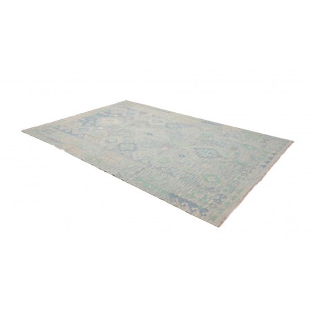 Tappeto Kilim Afghanistan beige 199x293