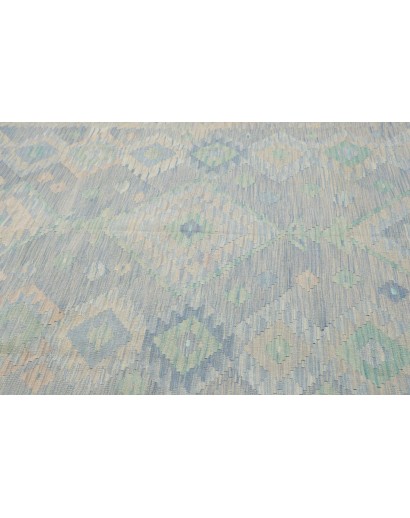 Tappeto Kilim Afghanistan beige 199x293