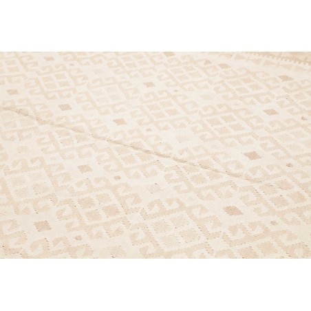 Tappeto Kilim Afghanistan bianco 204x302