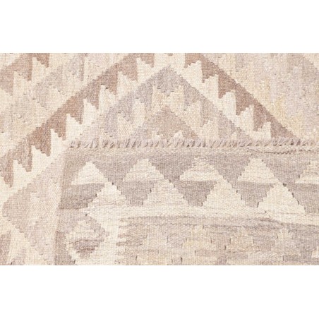 Tappeto Kilim Afghanistan bianco 207x286