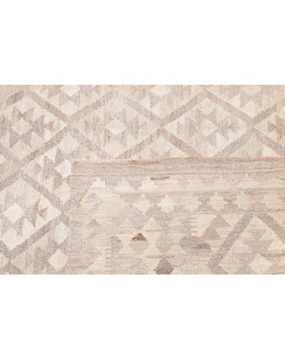 Tappeto Kilim Afghanistan bianco 209x292