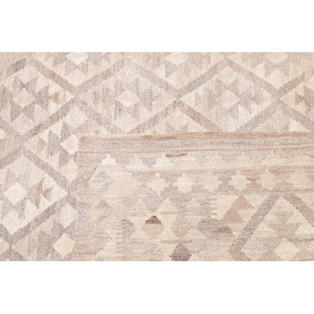 Tappeto Kilim Afghanistan bianco 209x292