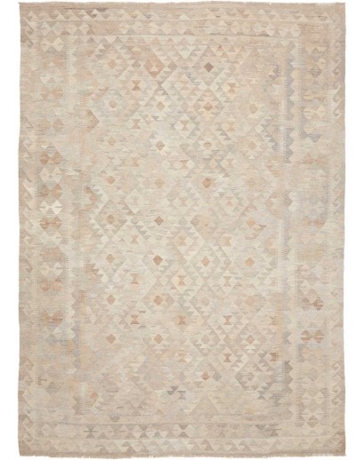Tappeto Kilim Afghanistan beige 216x292