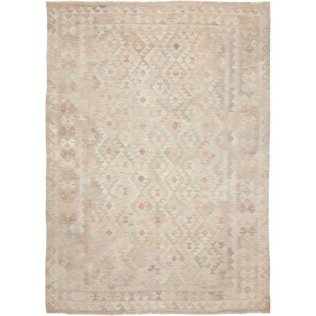 Tappeto Kilim Afghanistan beige 216x292