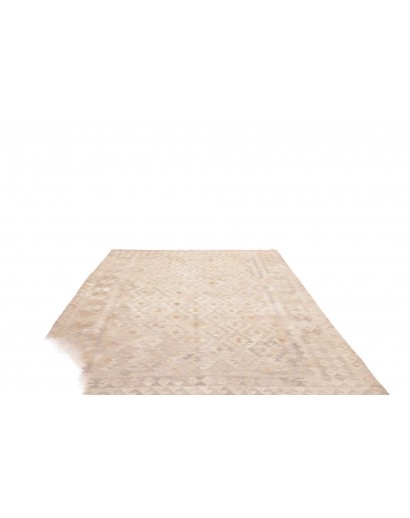 Tappeto Kilim Afghanistan beige 216x292