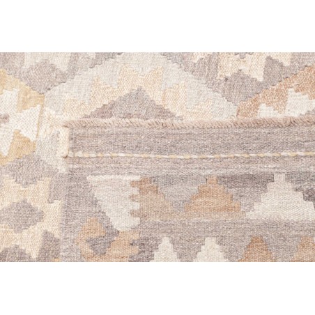 Tappeto Kilim Afghanistan bianco 205x282