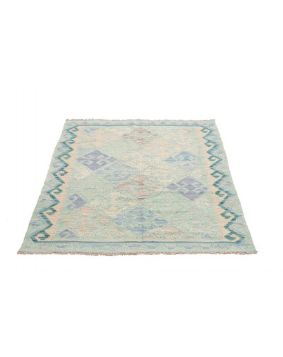 Tappeto Kilim Afghanistan beige 103x144