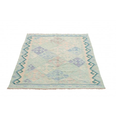 Tappeto Kilim Afghanistan beige 103x144