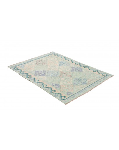 Tappeto Kilim Afghanistan beige 103x144