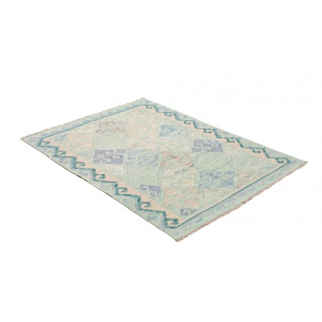 Tappeto Kilim Afghanistan beige 103x144