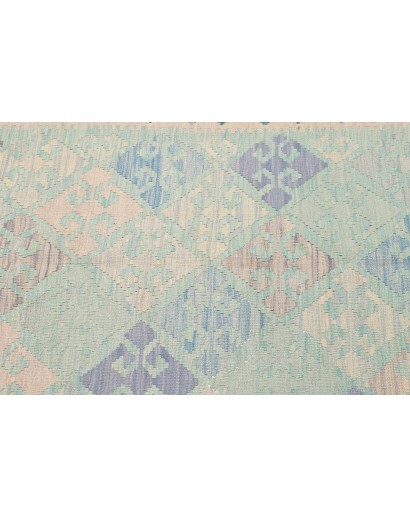 Tappeto Kilim Afghanistan beige 103x144