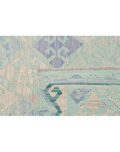 Tappeto Kilim Afghanistan beige 103x144