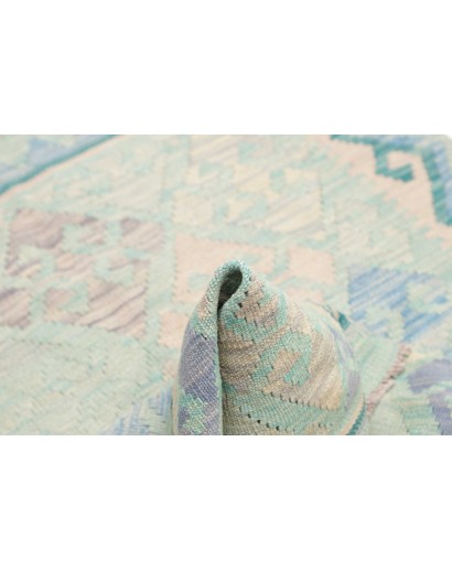 Tappeto Kilim Afghanistan beige 103x144