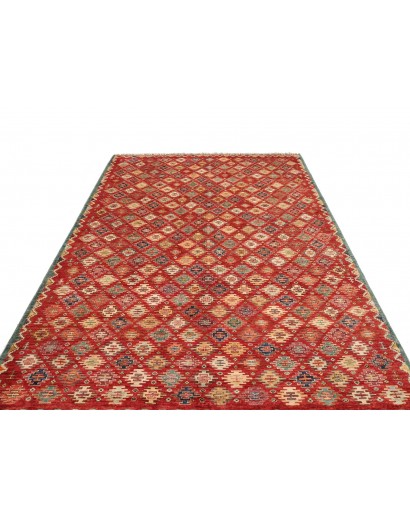 Tappeto Samarkand Pakistan marrone grigio 200x293