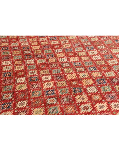 Tappeto Samarkand Pakistan marrone grigio 200x293