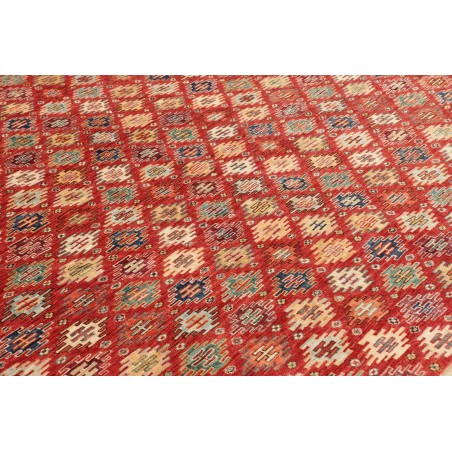 Tappeto Samarkand Pakistan marrone grigio 200x293