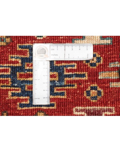 Tappeto Samarkand Pakistan marrone grigio 200x293