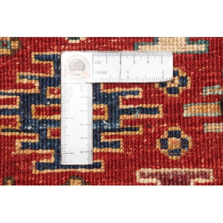 Tappeto Samarkand Pakistan marrone grigio 200x293