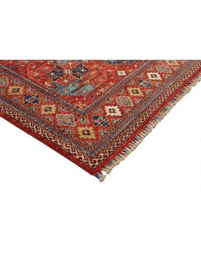 Tappeto Zigler Fine Pakistan marrone grigio 195x310