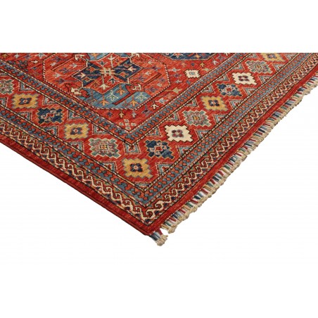 Tappeto Zigler Fine Pakistan marrone grigio 195x310