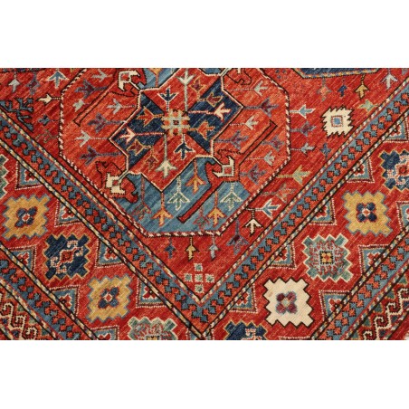Tappeto Zigler Fine Pakistan marrone grigio 195x310
