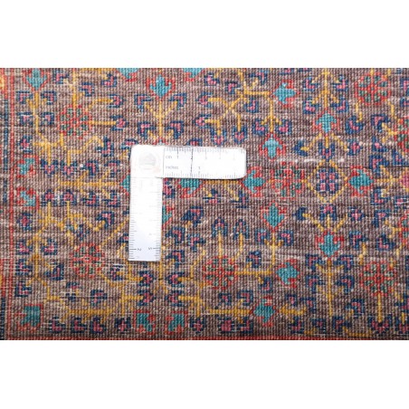 Tappeto Mamlouk Pakistan azzurro grigio 197x292