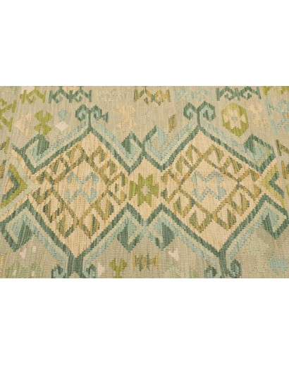 Tappeto Kilim Afghanistan marrone 102x143
