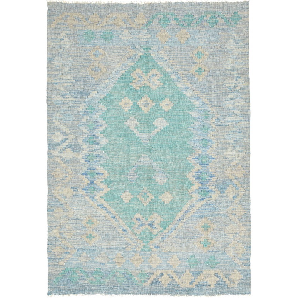 Tappeto Kilim Afghanistan beige 105x150