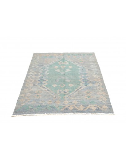 Tappeto Kilim Afghanistan beige 105x150