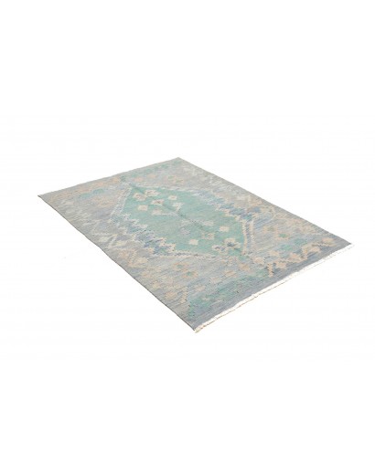 Tappeto Kilim Afghanistan beige 105x150