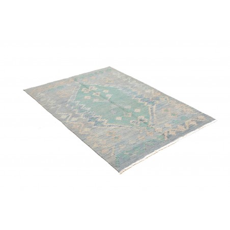 Tappeto Kilim Afghanistan beige 105x150