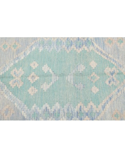 Tappeto Kilim Afghanistan beige 105x150