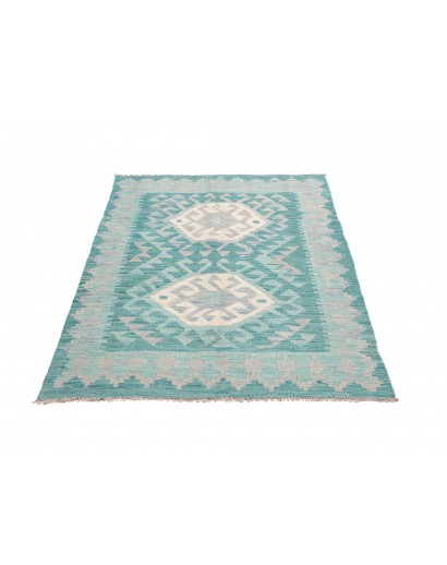 Tappeto Kilim Afghanistan beige 100x152