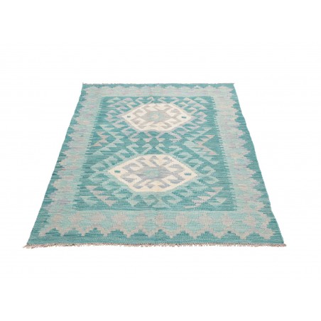 Tappeto Kilim Afghanistan beige 100x152