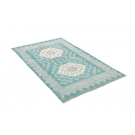 Tappeto Kilim Afghanistan beige 100x152