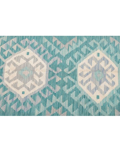 Tappeto Kilim Afghanistan beige 100x152