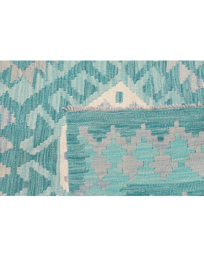 Tappeto Kilim Afghanistan beige 100x152