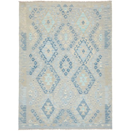 Tappeto Kilim Afghanistan beige 130x176
