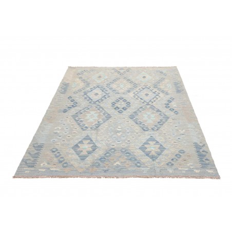Tappeto Kilim Afghanistan beige 130x176