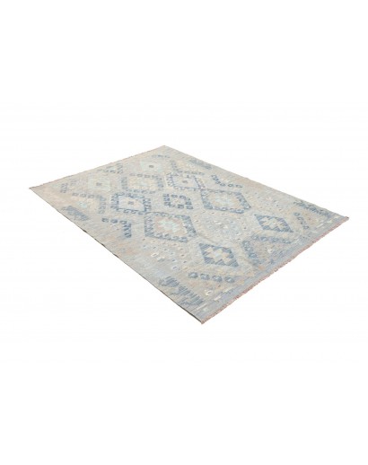 Tappeto Kilim Afghanistan beige 130x176