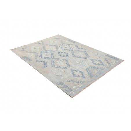 Tappeto Kilim Afghanistan beige 130x176